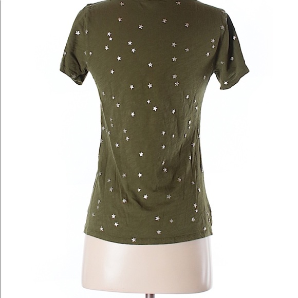 J+ Crew Neck Short Sleeves Tee main image 1
